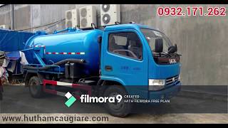 Rút Hầm Cầu Quận 2 Giá Rẻ - Rút Hầm Cầu Phú Lộc