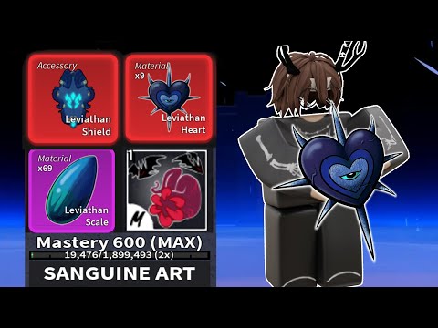 How to farm Leviathan FAST [ Blox Fruits ] FULL GUIDE