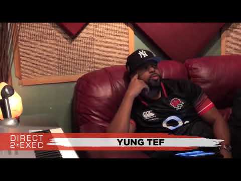 Yung Tef ft. K.O.K Performs at Direct 2 Exec Los Angeles 1/14/18 - Priority Records