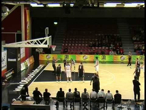 08 Stockholm 6 poäng i 20 sekunder mot Borås