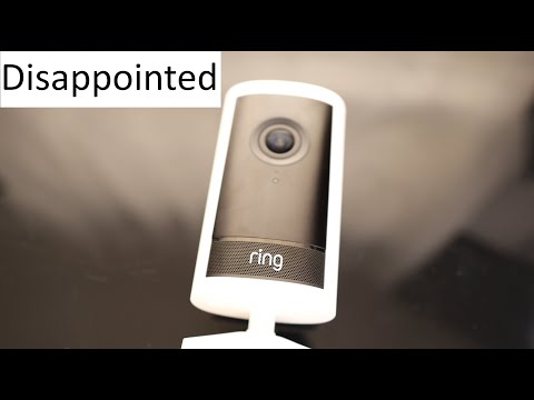 Disappointed With The 4K Ring Outdoor Cam Pro