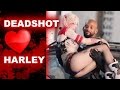 Deadshot & Harley Quinn - Suicide Squad 2016 ...