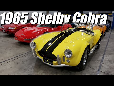 1965 Shelby Cobra (CC-1562769) for sale in Plymouth, Michigan
