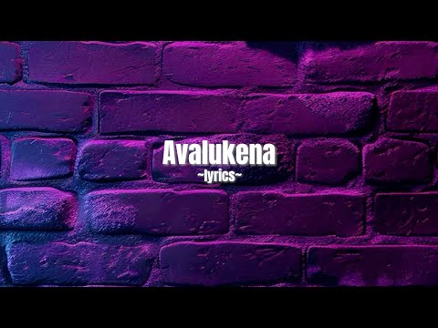 Avalukena | Anirudh | tamil song lyrics | love song