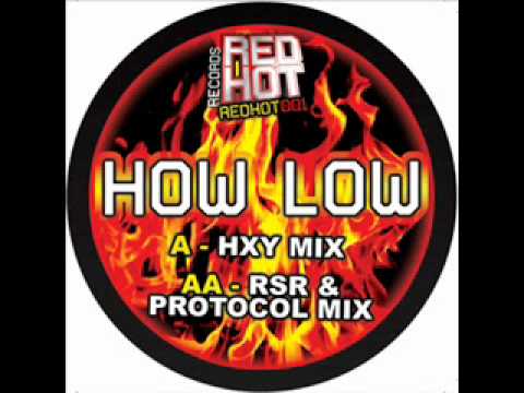 Anon - How Low (Hxy Mix)