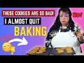 Grandma's Molasses Cookies Were So Bad, I Almost Quit Baking! 🍪😩