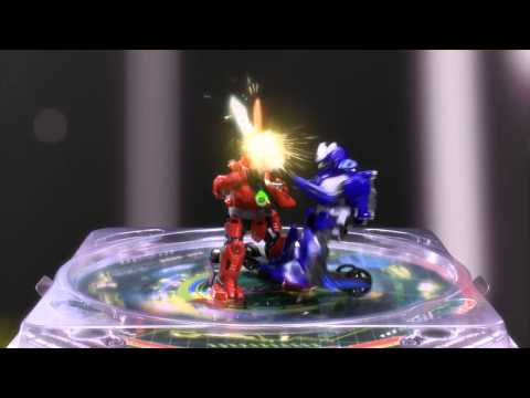 TVCMサムライボーグ登場篇(15秒ver)