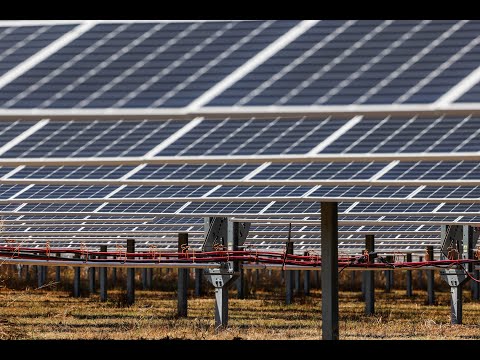 How the Texas sun becomes electricity for your home