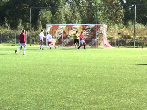 MASV B1D - Driel RKSV B2 (28-09-2013)