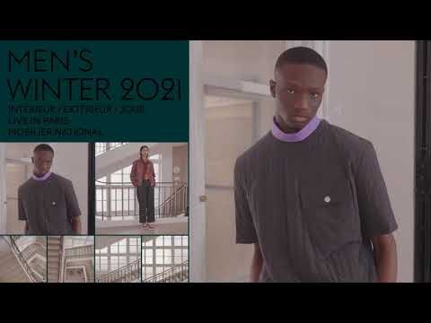 Hermès Menswear Fall/Winter 2021-2022