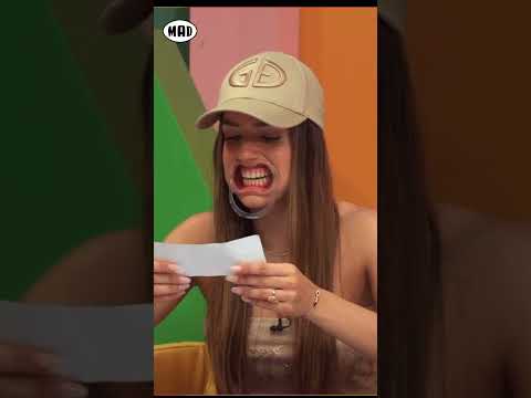 Η Silia Kapsis παίζει "Μη Μασάς"!