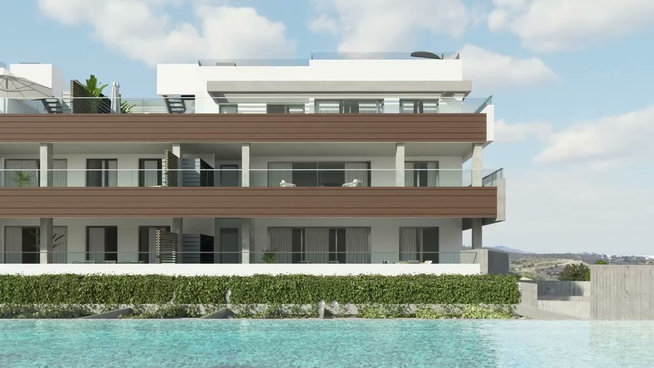 Immo Marbella - Nouveau projet immobilier à Marbella sur la Costa del Sol