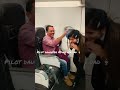 Pilot Daughter Flying Her Dad ‍ ️ ️ Reels Shorts Shortvideo Reelsinstagram