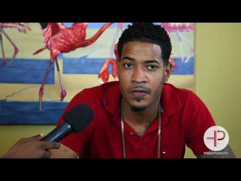 HPTV Entrevista harvey isidora