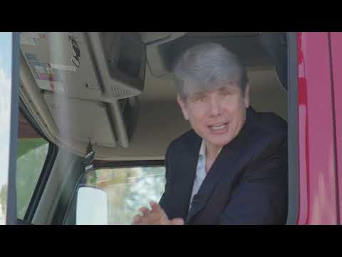 Sneak peak of Hulu docuseries about ex-governor Rod Blagojevich