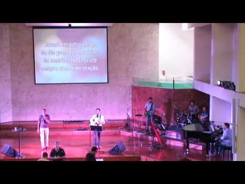 Em Jesus amigo temos - 165 HCC - Igreja Batista Betel Santana/SP