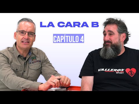 La Cara B #4 Martín Valleros El Especialista en Suspensiones de Coches de Youtube