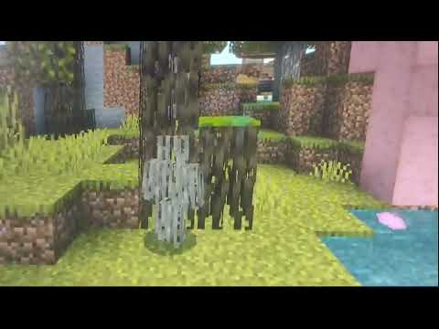 [Et si ..] les blocs pouvaient parler dans Minecraft. (Partie 1)