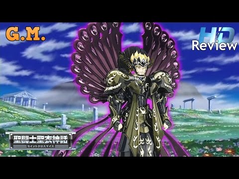 RECENSIONE Myth Cloth God of Sleep Hypnos - BANDAI -