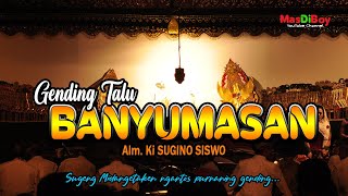 Download lagu GENDHING TALU BANYUMASAN - Alm.  Ki SUGINO SISWO CARITO mp3