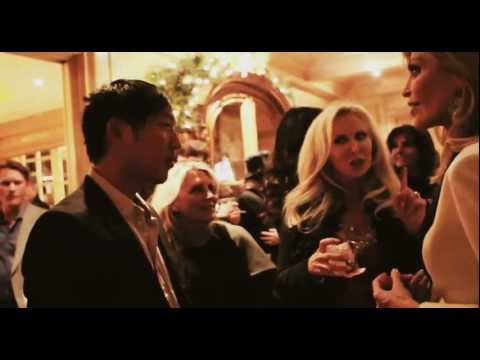 The 4th Annual Children's Action Network Holiday Party Hosted by Shawn and Larry King