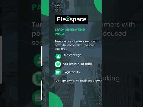 🚀 Flexspace – Virtual Assistant & Business Consulting WordPress Theme