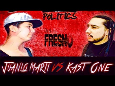 Junalo Marti vs Kast One
