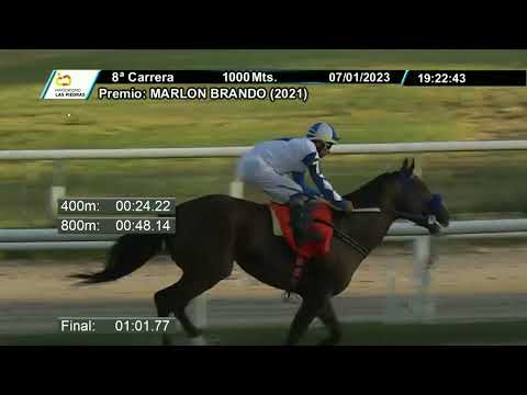 230107 c08 - OLYMPIC KAISER - HIPODROMO LAS PIEDRAS