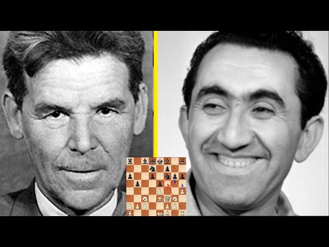 The Most Aggressive Chess Player Ever vs The Ultimate Defender