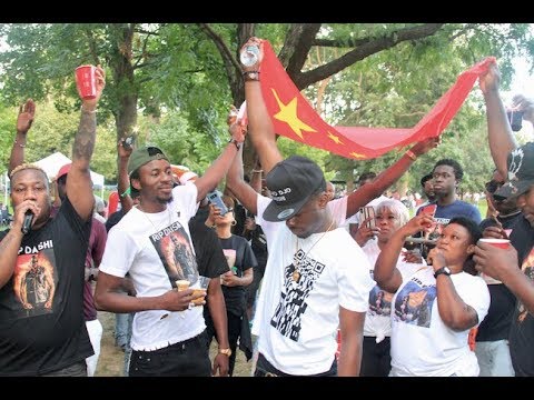 Les New Yorkais Rendent Hommage à  Dj Arafat 😭🇨🇳🇺🇸🇨🇮