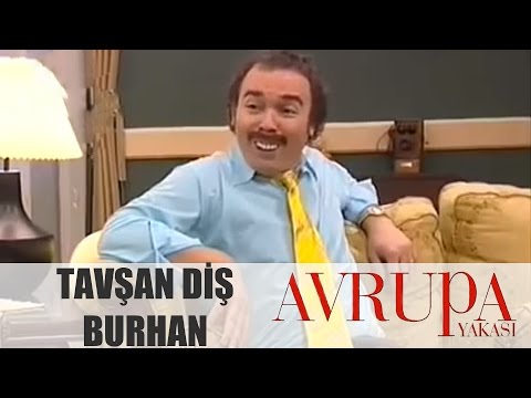 Avrupa Yakası 145. Bölüm - Tavşan Diş Burhan