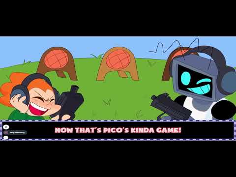 Hex WITH LYRICS + WEEK 7 TEASER By RecD - Friday Night Funkin' THE MUSICAL (Lyrical Cover) NO SOUND