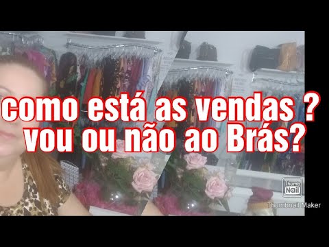 #um mês atípico#cuidado com as compras #bras lotado