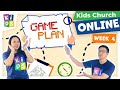 KIDS CHURCH Hand Clapping Game January 31 2021