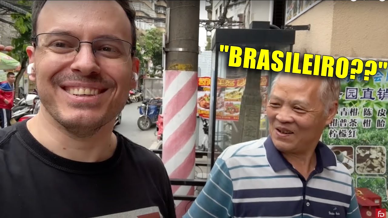 VISITEI UM BAIRRO POBRE NA CHINA - A CHINA QUE A MÍDIA NÃO MOSTRA