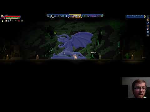 Starbound "Let's Play" with HUGE mod, Frackin' Universe! [Part 92]- Delta Freya II, Pt. 3