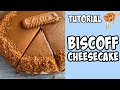 How To Make No Bake Biscoff Cheesecake Tutorial
