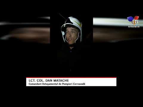 Caz tragic la Cernavodă - Litoral TV