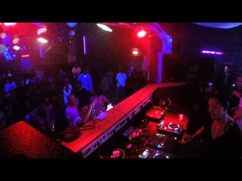 Alfred Heinrichs @ 10 Years Tribehouseeffect MLK Blankenburg 15-11-14