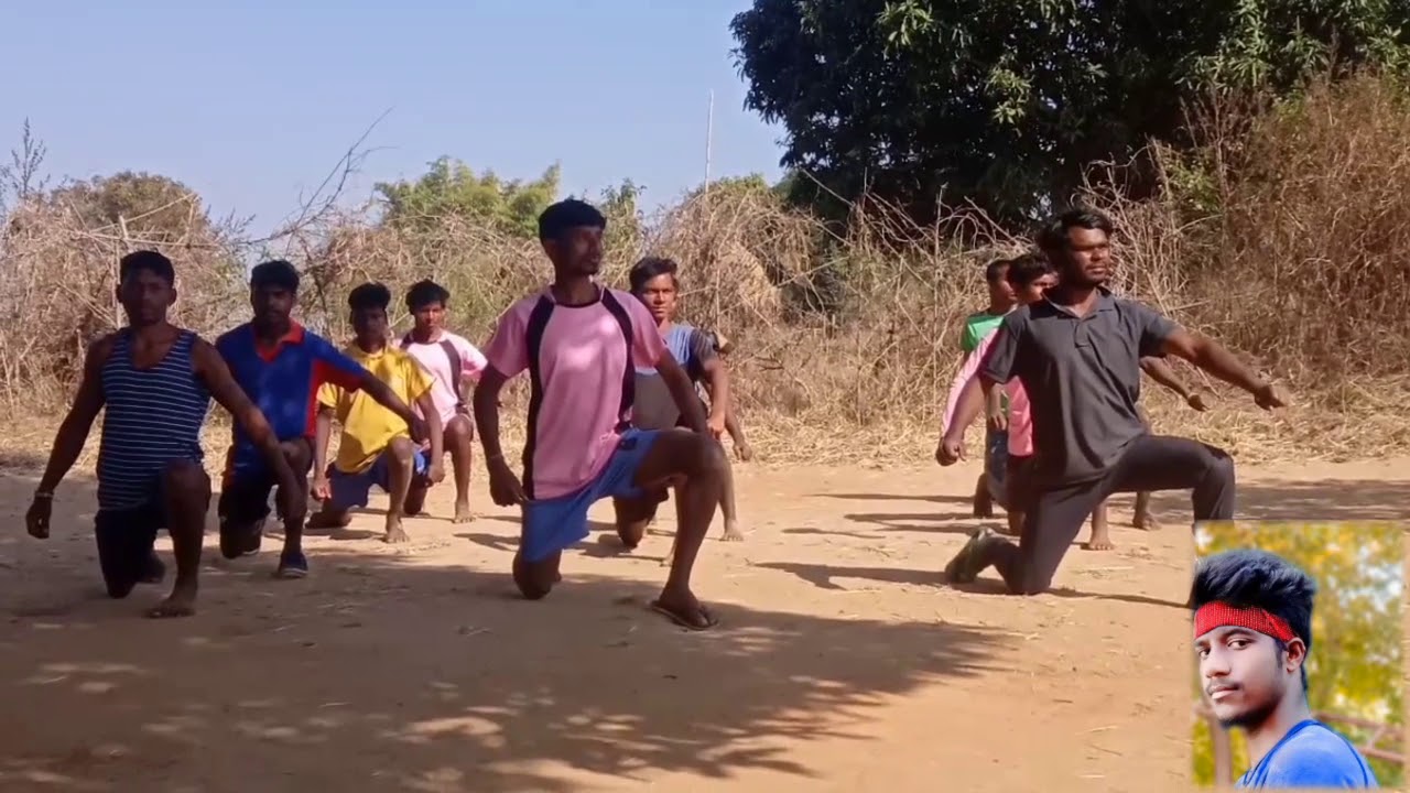 Jharkhand Chau Video 2021