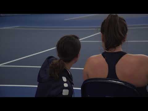 Highlights: Women's Tennis vs. Idaho