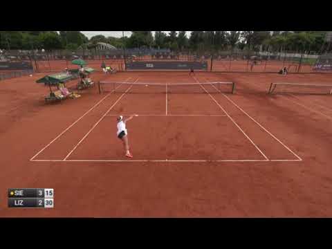 NATALIA SIEDLISKA V YULIANA LIZARAZO - W25 BUENOS AIRES (2°set)