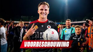 🎙️ Dit was zeker het hoogtepunt van het seizoen! | Casper Widell na promotie met Excelsior