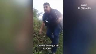 Mexican Drug cartels clash w/ English Subtitles