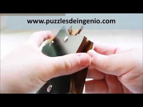 Puzzle Sternary Jean Claude Constantin