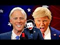 Donald Trump vs Joe Biden. Epic Rap Battles Of History Reaction Donald Trump vs Joe Biden. Epic Rap Battles Of History Reaction