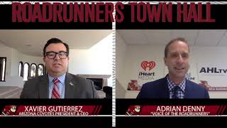[TUC] Interview with Coyotes CEO Xavier Gutierrez
