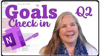 2024 Midyear Goal Check in