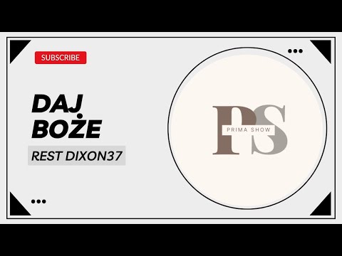 Rest Dixon37 - Daj Boże