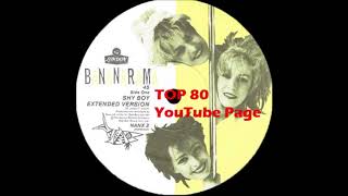 Bananarama - Shy Boy (Extended Version)